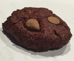 Chocolate Beetroot Biscuits