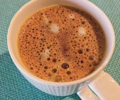 Beetroot Spiced Latte