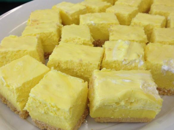 Lemon Meringue Pie Fudge