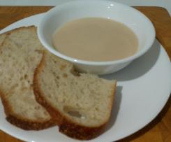 Hillbillyinn Potato, Cauliflower & Bacon Soup