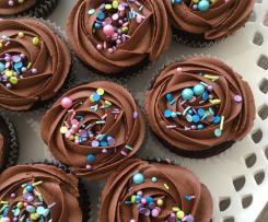 Luscious Chocolate Frosting