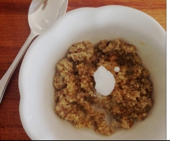 Nourishing Quinoa Porridge