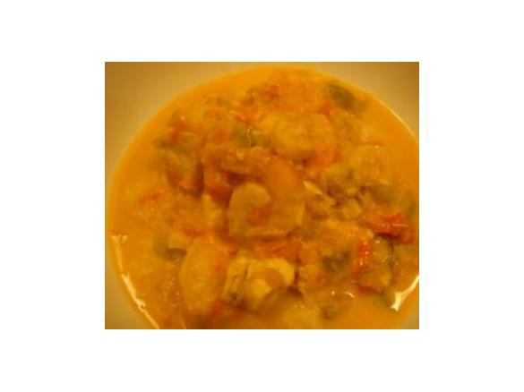 Seafood Stew