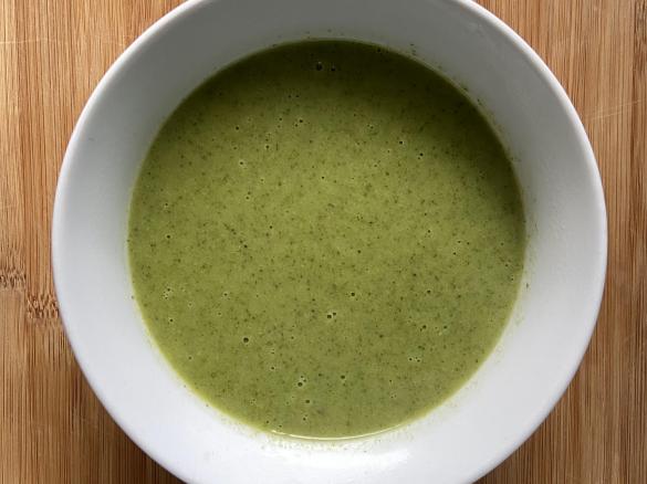 Broccoli and Kale Soup
