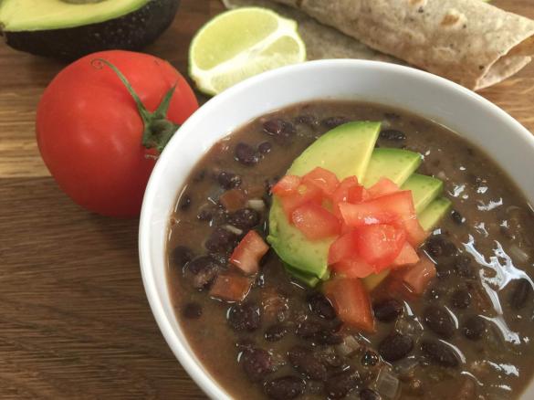 Black Bean Soup