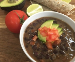 Black Bean Soup