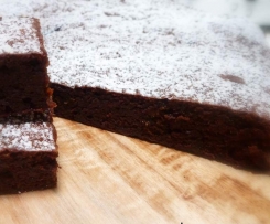 Date Brownies (sugarfree, gluten free)