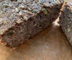 Rosie's Pumpkin Seed Bread