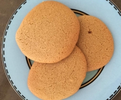 Cashew cookies (failsafe)