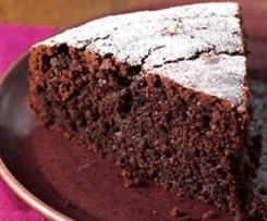 Magic Chocolate Beetroot Cake