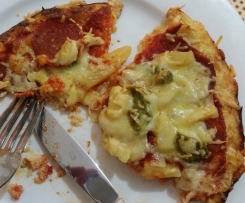 Low Carb Pizza