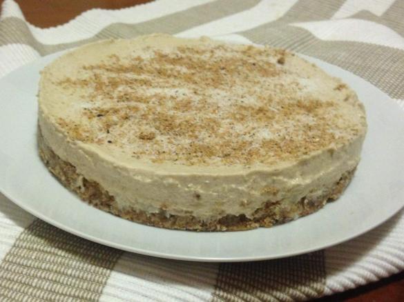 Banana Coconut creme pie