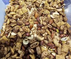 Sweet Spice Nuts and Bolts