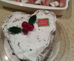 Sri Lankan Love Cake