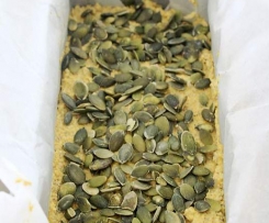 Egg free paleo pumpkin bread