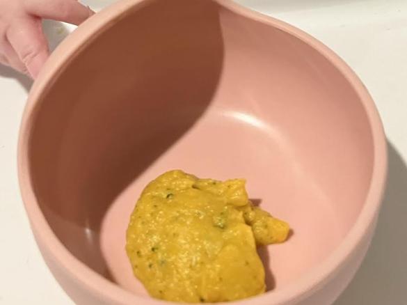 Vegetable Puree (First Foods)