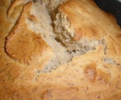 Healthier Banana Bread