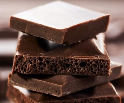 Dairy free chocolate coconut fudge