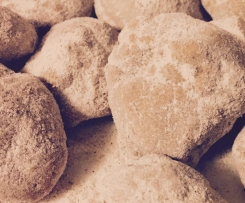 Chai Spiced Cookies (by Betty Crocker)