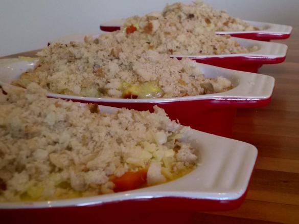 Curried Corn and Carrot