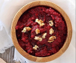 BEETROOT & WALNUT SPREAD