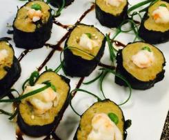 Seaweed Wrapped Dim Sims (GF)