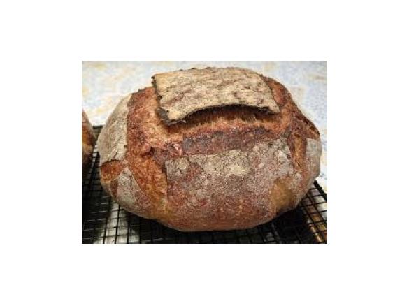 Wholegrain zucchini bread