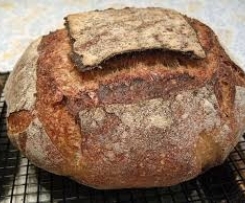 Wholegrain zucchini bread