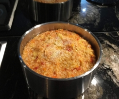 Vegetable Risotto