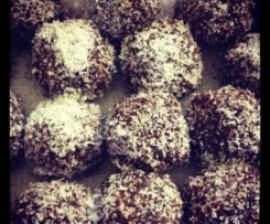 Nutty cacao bliss balls