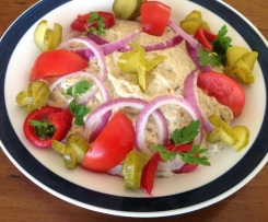 Vegetarian Liver Wurst - Fine