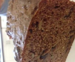 persimmon bread