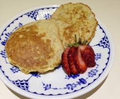 Paleo Apple Pancakes