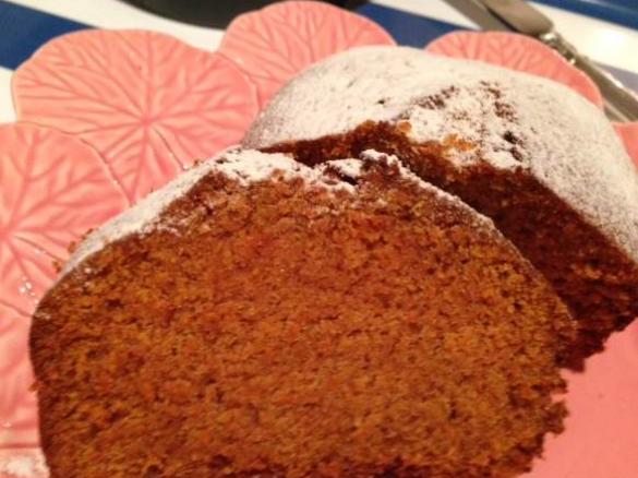 Carrot Cake from Trin
