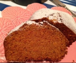 Carrot Cake from Trin