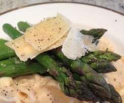 Clone of Light & creamy Chicken alfredo pasta