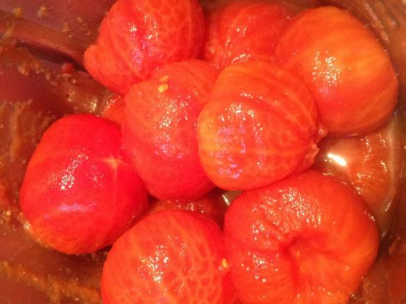 Tomato Puree (Passata)