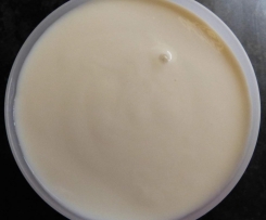 Honey Yoghurt