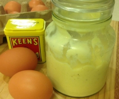 Cooked Mayonnaise (Salad Dressing)