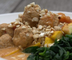 Thai Pork Curry