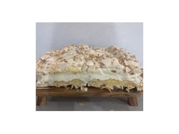 Kvaefjordkaka (Norwegian) - World's Best Cake