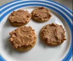 Chouriço Pâté (chorizo butter)
