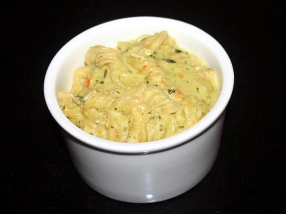 Easy pasta side dish