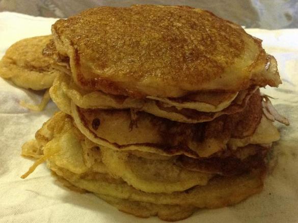 Pancakes - Egg Free