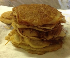 Pancakes - Egg Free