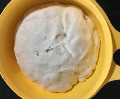 Pizza dough