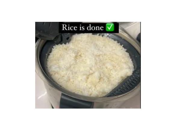 Coconut Rice