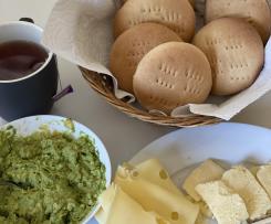 Pan Amasado - Chilean Bread Rolls