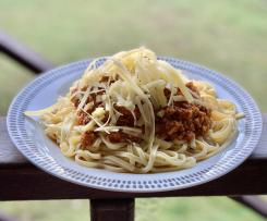 Rachel's Super Veggie Bolognaise