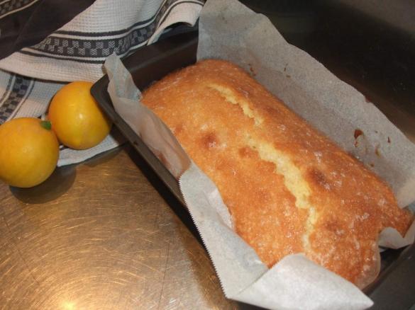 Lemon Loaf